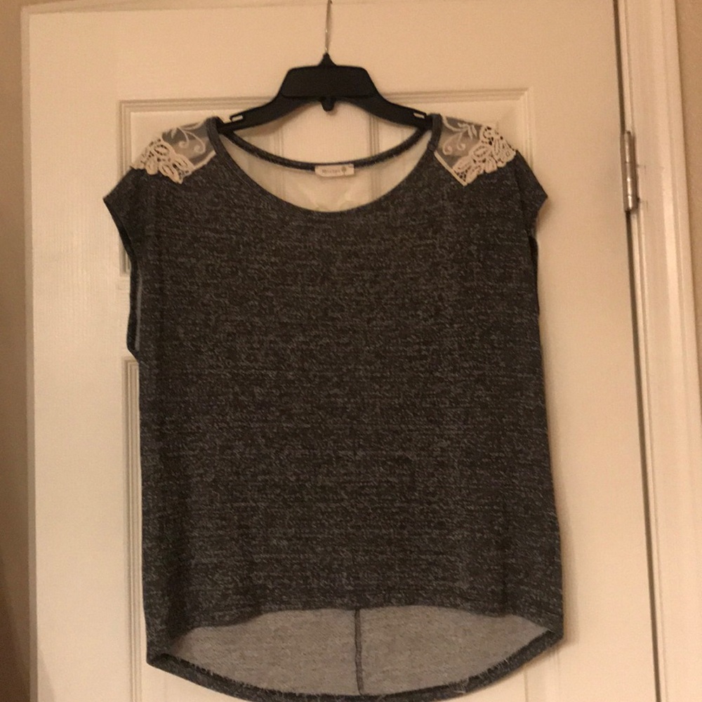 Really comfy and cute top!
